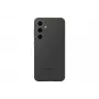 Dėklas Samsung Galaxy S24 FE Silikoninis Juodas