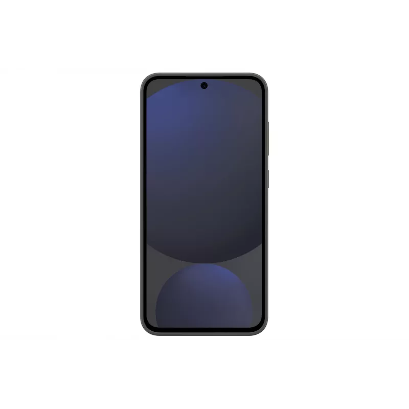 Dėklas Samsung Galaxy S24 FE Silikoninis Juodas