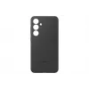 Dėklas Samsung Galaxy S24 FE Silikoninis Juodas