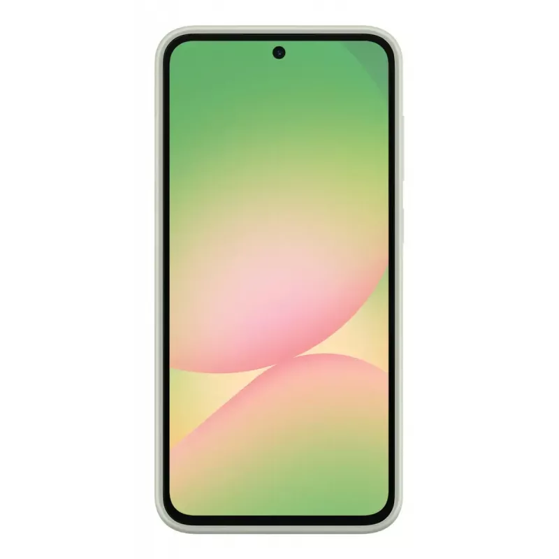 Samsung EF-PA566 silikoninis dėklas Samsung Galaxy A56 5G (17 cm / 6,7 colio) Žalias