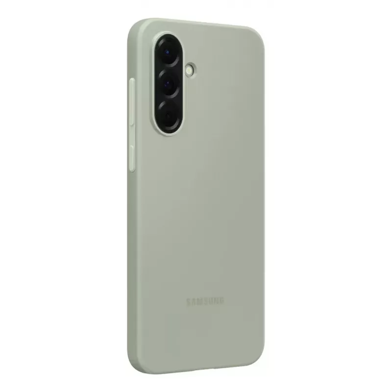 Samsung EF-PA566 silikoninis dėklas Samsung Galaxy A56 5G (17 cm / 6,7 colio) Žalias