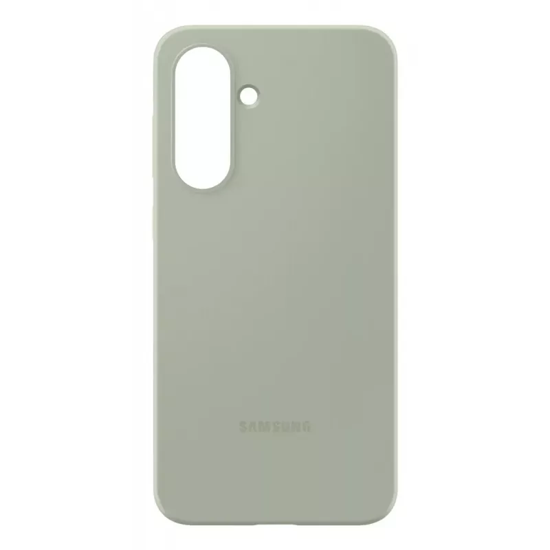 Samsung EF-PA566 silikoninis dėklas Samsung Galaxy A56 5G (17 cm / 6,7 colio) Žalias