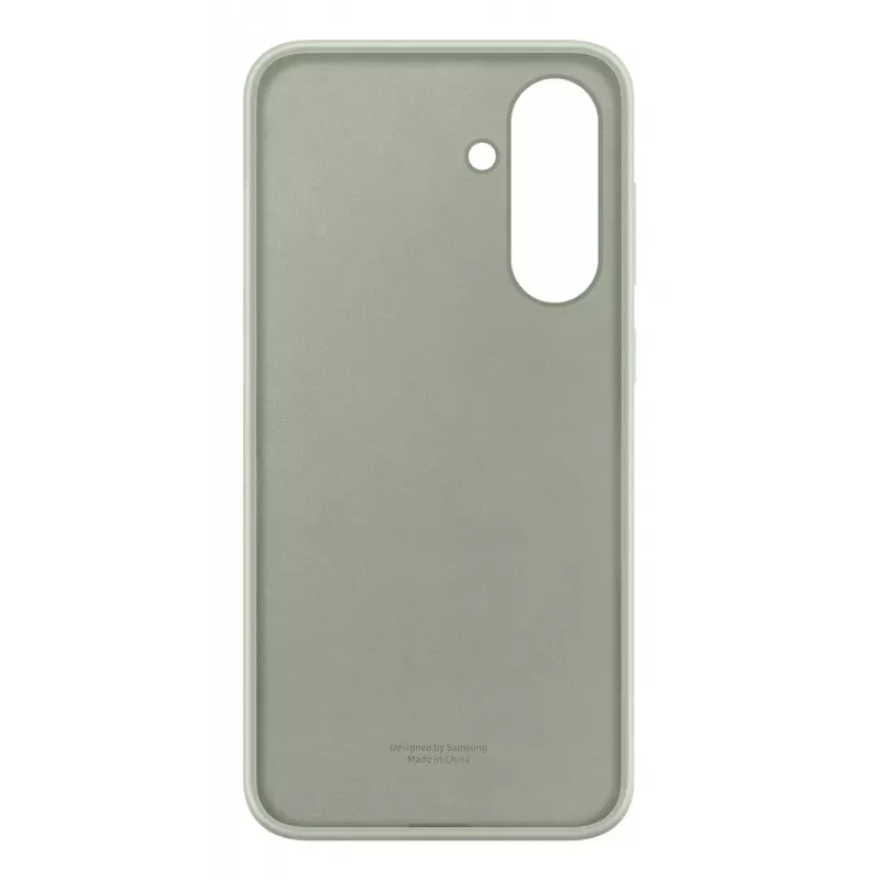 Samsung EF-PA566 silikoninis dėklas Samsung Galaxy A56 5G (17 cm / 6,7 colio) Žalias