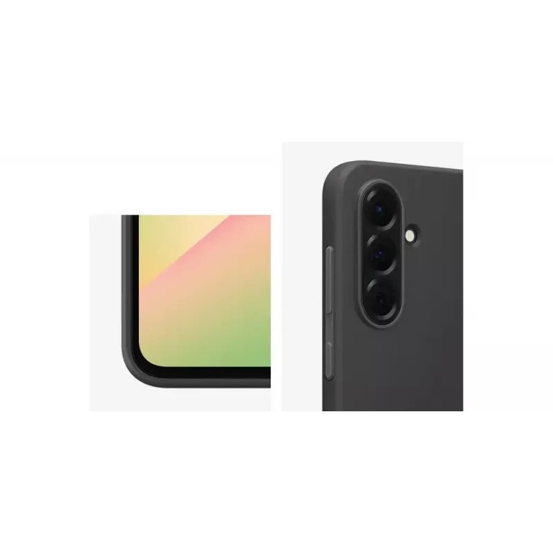 Samsung EF-PA566 silikoninis dėklas Samsung Galaxy A56 5G (17 cm / 6,7 colio) Žalias