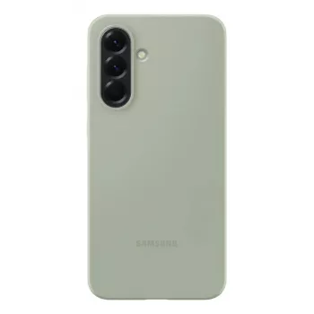 Samsung EF-PA566 silikoninis dėklas Samsung Galaxy A56 5G (17 cm / 6,7 colio) Žalias