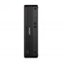 Lenovo ThinkCentre M70s Gen 6 Intel Core Ultra 5 225 16 GB DDR5-SDRAM 512 GB SSD Windows 11 Pro SFF kompiuteris juodas