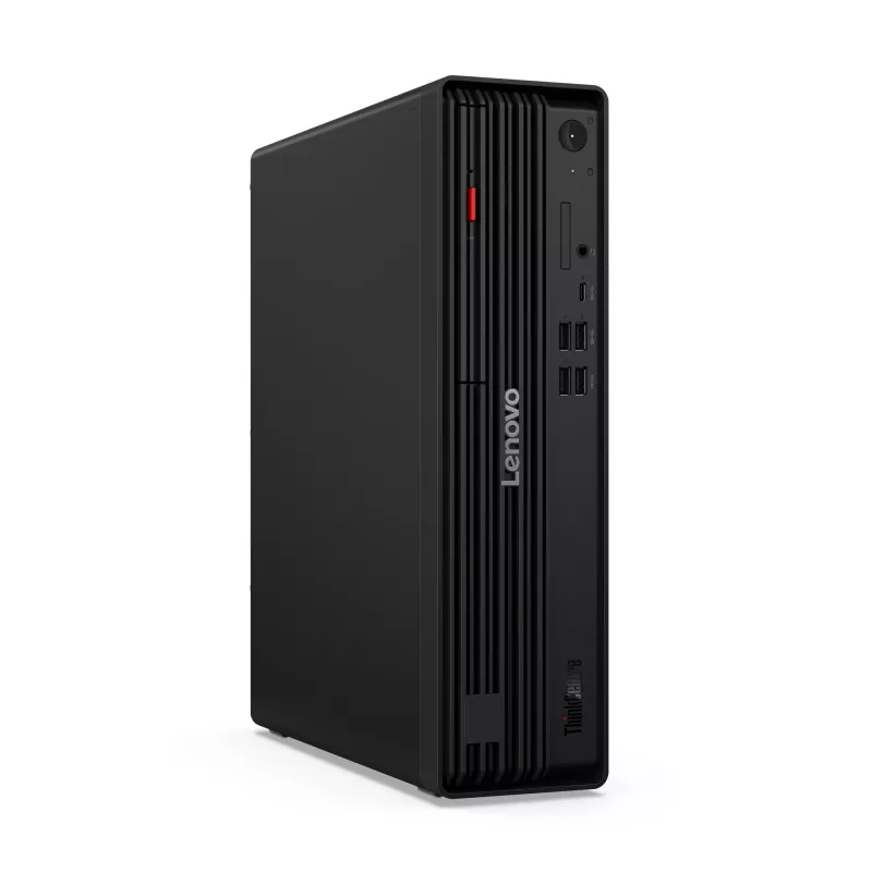 Lenovo ThinkCentre M70s Gen 6 Intel Core Ultra 5 225 16 GB DDR5-SDRAM 512 GB SSD Windows 11 Pro SFF kompiuteris juodas