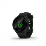 Garmin Forerunner 55 bėgimo išmanusis laikrodis – juodas