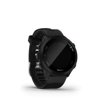 Garmin Forerunner 55 bėgimo išmanusis laikrodis – juodas