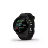 Garmin Forerunner 55 bėgimo išmanusis laikrodis – juodas