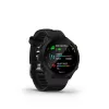 Garmin Forerunner 55 bėgimo išmanusis laikrodis – juodas