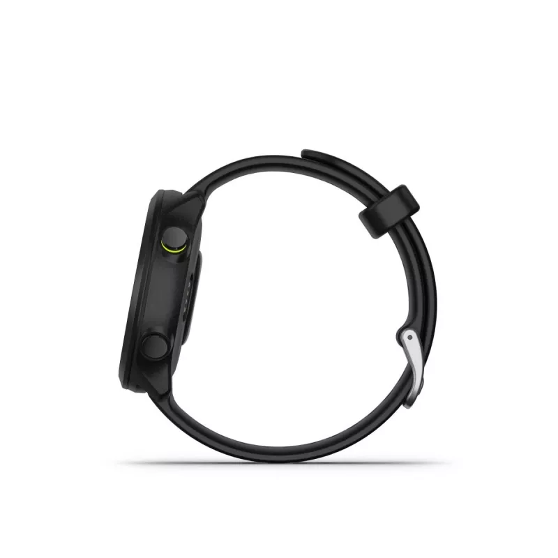 Garmin Forerunner 55 bėgimo išmanusis laikrodis – juodas