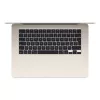 Nešiojamas kompiuteris Apple MacBook Air 15,3 colio M4 16GB 512GB SSD Apple GPU macOS