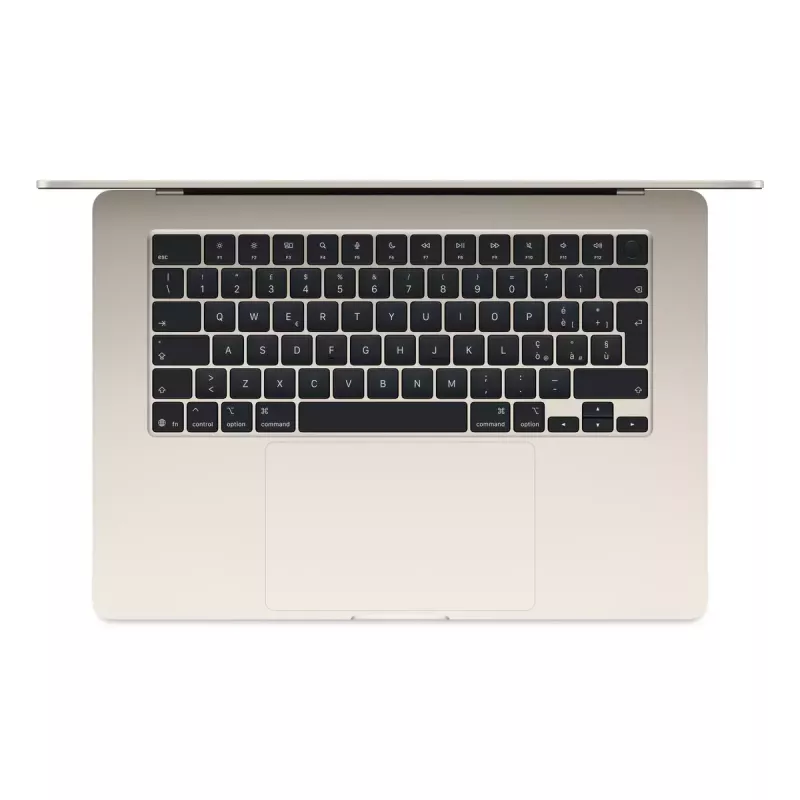 Nešiojamas kompiuteris Apple MacBook Air 15,3 colio M4 16GB 512GB SSD Apple GPU macOS