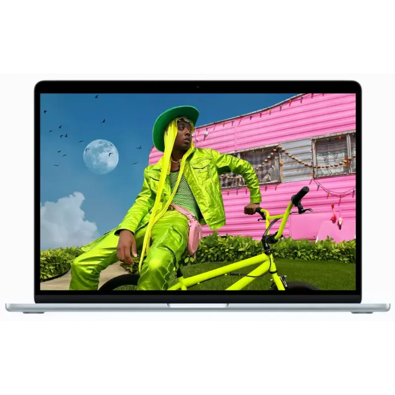Nešiojamas kompiuteris Apple MacBook Air 15,3 colio M4 16GB 512GB SSD Apple GPU macOS
