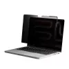 Targus HS5216GL privatumo filtras 40,6 cm (16 colių) nešiojamam kompiuteriui, berėmis, 3H
