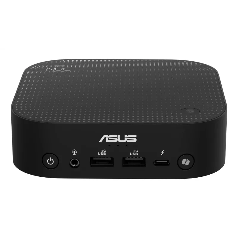ASUS NUC RNUC14LNKU7094H2 Mini PC, Intel Core Ultra 7 258V, 32 GB RAM, 1 TB SSD, Windows 11 Home, juodas