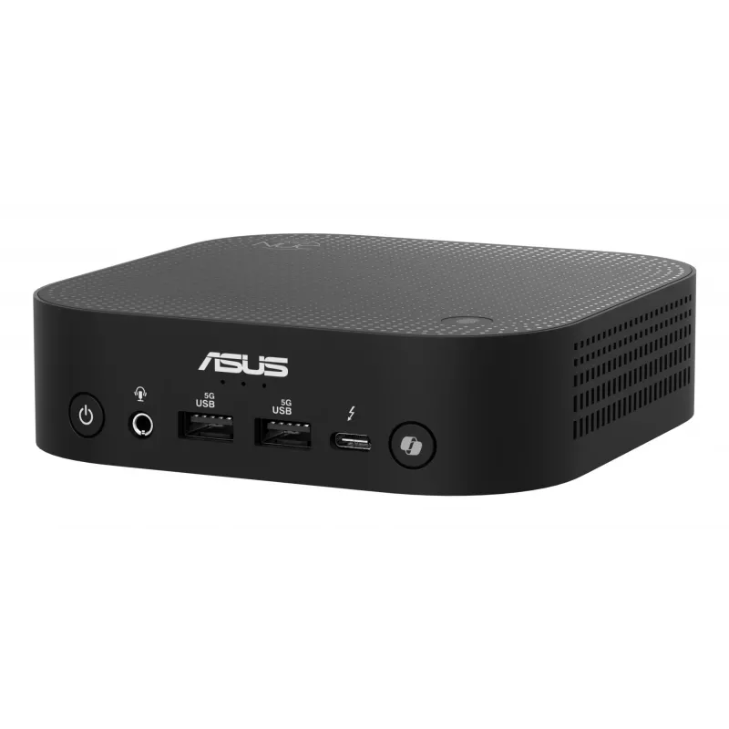 ASUS NUC RNUC14LNKU7094H2 Mini PC, Intel Core Ultra 7 258V, 32 GB RAM, 1 TB SSD, Windows 11 Home, juodas