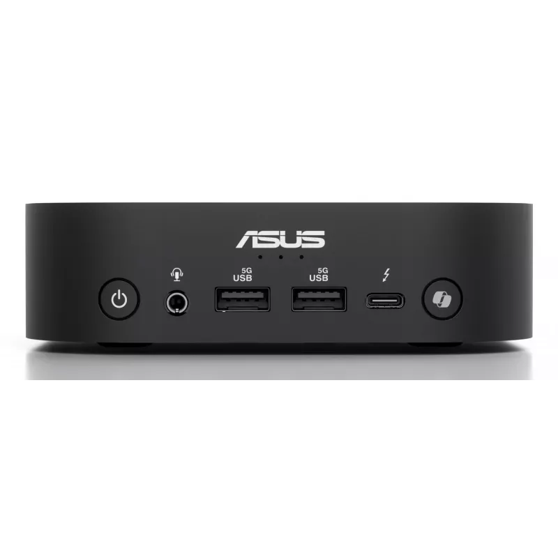 ASUS NUC RNUC14LNKU7094H2 Mini PC, Intel Core Ultra 7 258V, 32 GB RAM, 1 TB SSD, Windows 11 Home, juodas