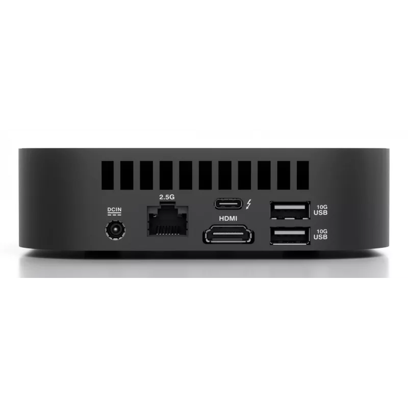 ASUS NUC RNUC14LNKU7094H2 Mini PC, Intel Core Ultra 7 258V, 32 GB RAM, 1 TB SSD, Windows 11 Home, juodas