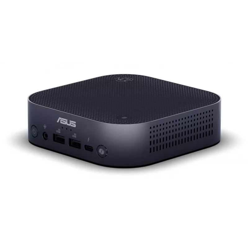 ASUS NUC RNUC14LNKU7094H2 Mini PC, Intel Core Ultra 7 258V, 32 GB RAM, 1 TB SSD, Windows 11 Home, juodas