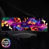 MSI MPG 491CQPDE QD-OLED monitorius 124,5 cm (49 colių) 5120 x 1440 pikselių DQHD juodas