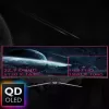 MSI MPG 491CQPDE QD-OLED monitorius 124,5 cm (49 colių) 5120 x 1440 pikselių DQHD juodas