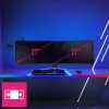 MSI MPG 491CQPDE QD-OLED monitorius 124,5 cm (49 colių) 5120 x 1440 pikselių DQHD juodas