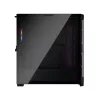 PC korpusas COUGAR Gaming DUOFACE PRO RGB CGR-DUOFACE PRO RGB Midi Tower Juodas