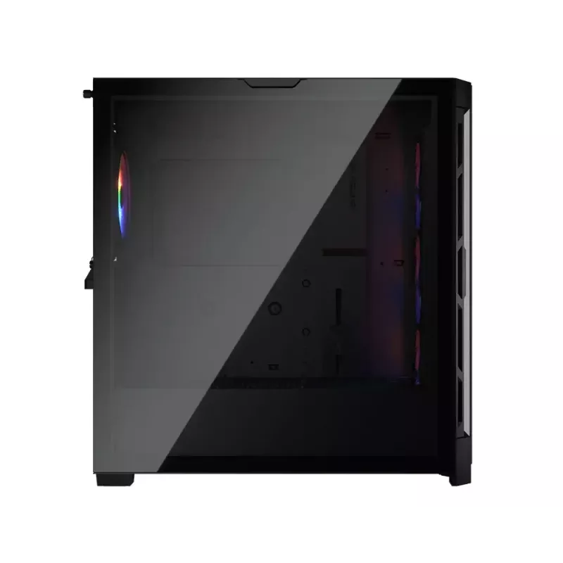 PC korpusas COUGAR Gaming DUOFACE PRO RGB CGR-DUOFACE PRO RGB Midi Tower Juodas