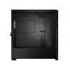 PC korpusas COUGAR Gaming DUOFACE PRO RGB CGR-DUOFACE PRO RGB Midi Tower Juodas