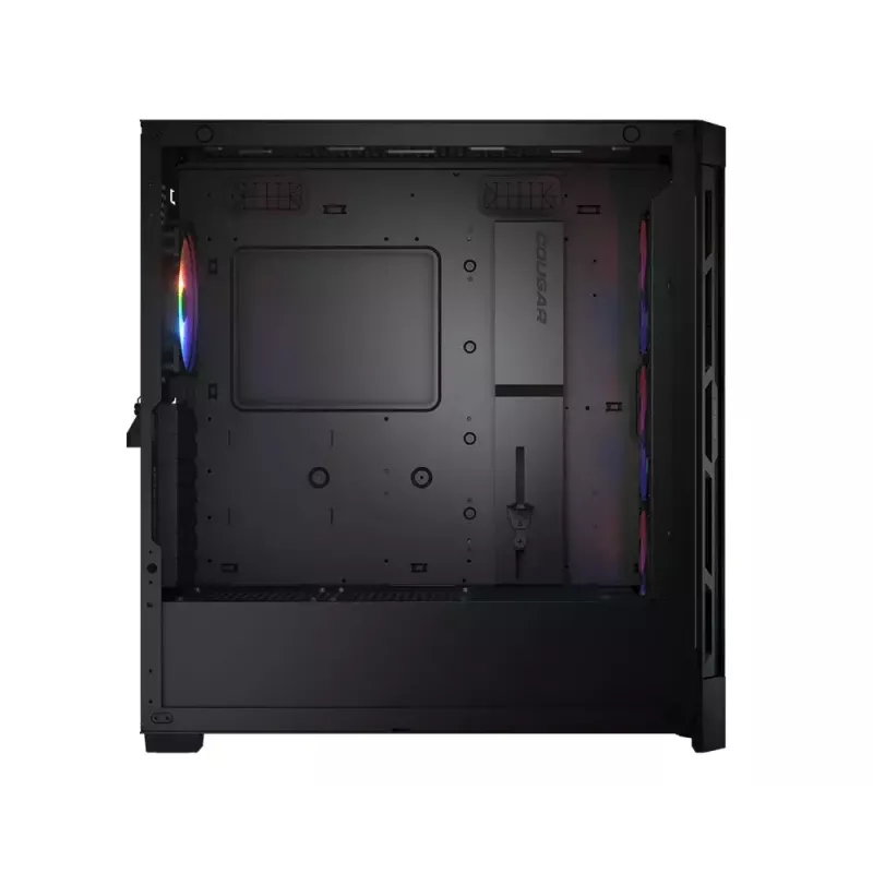 PC korpusas COUGAR Gaming DUOFACE PRO RGB CGR-DUOFACE PRO RGB Midi Tower Juodas