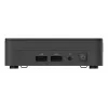 Mini PC ASUS NUC RNUC13ANKI3048C2I Intel Core i3-1315U 8 GB DDR4-SDRAM 512 GB SSD Windows 11 Pro Juodas