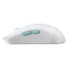 Pelė ASUS ROG Harpe Ace Aim Lab Edition, žaidimų, ambidekstrinė, RF belaidė + Bluetooth + USB Type-C, optomechaninė, 36000 DPI