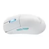 Pelė ASUS ROG Harpe Ace Aim Lab Edition, žaidimų, ambidekstrinė, RF belaidė + Bluetooth + USB Type-C, optomechaninė, 36000 DPI