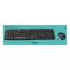 LOGITECH Wireless Desktop Mk270 - Belgijos AZERTY išdėstymas