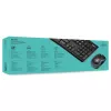 LOGITECH Wireless Desktop Mk270 - Belgijos AZERTY išdėstymas