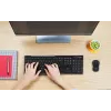 LOGITECH Wireless Desktop Mk270 - Belgijos AZERTY išdėstymas