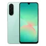 Samsung Galaxy A26 17 cm (6.7 colio) Dual SIM Android 15 5G USB Type-C 6 GB 128 GB 5000 mAh Mėtų spalva