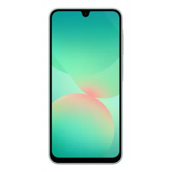 Samsung Galaxy A26 17 cm (6.7 colio) Dual SIM Android 15 5G USB Type-C 6 GB 128 GB 5000 mAh Mėtų spalva