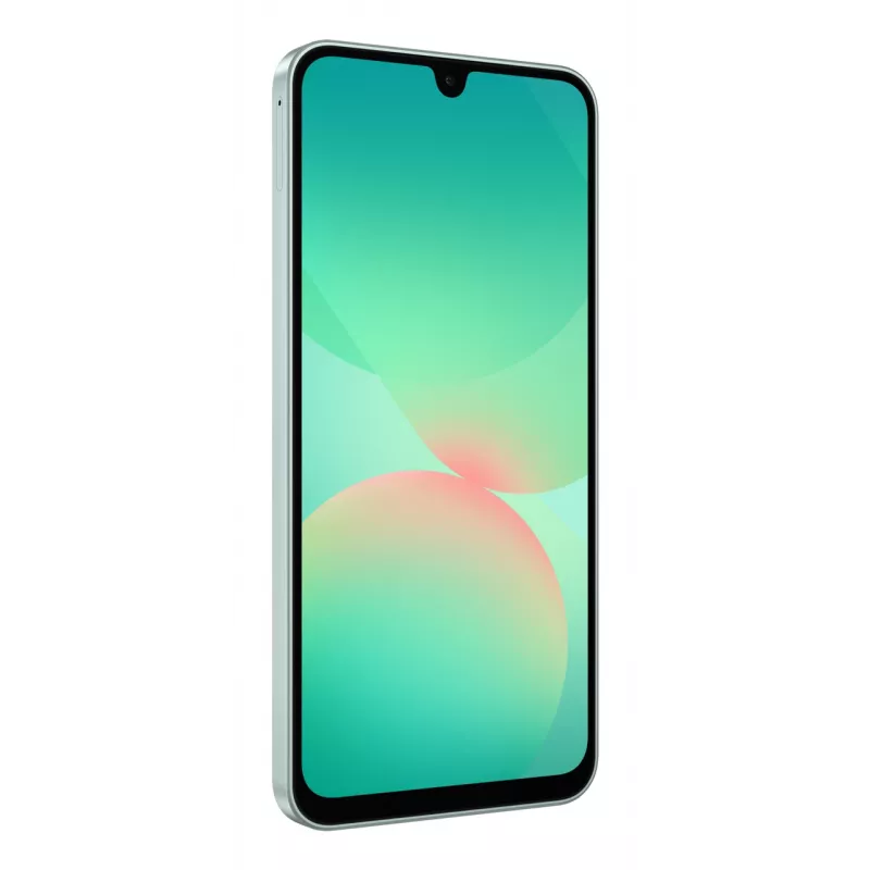 Samsung Galaxy A26 17 cm (6.7 colio) Dual SIM Android 15 5G USB Type-C 6 GB 128 GB 5000 mAh Mėtų spalva