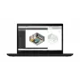Atnaujintas Nešiojama darbo stotis Lenovo ThinkPad P14s 14 colių Intel Core i5 8GB 256GB SSD Intel UHD Windows 11 Pro