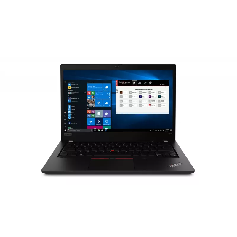 Atnaujintas Nešiojama darbo stotis Lenovo ThinkPad P14s 14 colių Intel Core i5 8GB 256GB SSD Intel UHD Windows 11 Pro