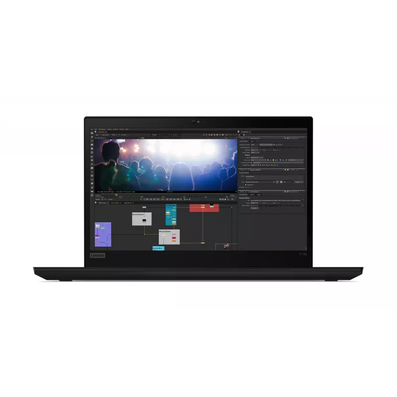 Atnaujintas Nešiojama darbo stotis Lenovo ThinkPad P14s 14 colių Intel Core i5 8GB 256GB SSD Intel UHD Windows 11 Pro