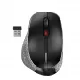 CHERRY MW 8C ERGO belaidė pelė dešinei rankai, RF Wireless + Bluetooth, optinė, 3000 DPI