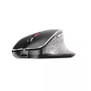 CHERRY MW 8C ERGO belaidė pelė dešinei rankai, RF Wireless + Bluetooth, optinė, 3000 DPI