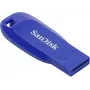 WESTERN DIGITAL SanDisk Cruzer Blade - 64GB USB atmintukas - USB 2.0 - Mėlynas