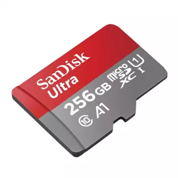 WESTERN DIGITAL SanDisk Ultra Micro SDXC Chromebooks 256GB 150MB/s