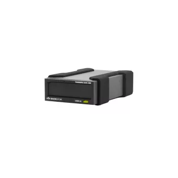 Išorinis RDX diskas Overland Tandberg 8782-RDX USB 3.0+ juodas