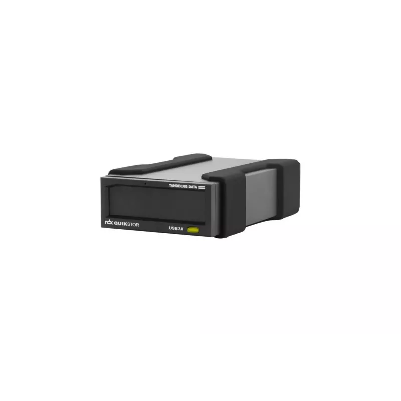 Išorinis RDX diskas Overland Tandberg 8782-RDX USB 3.0+ juodas